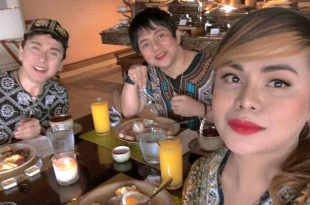 John Nite DJ Janna Chu Chu Sephy Francisco