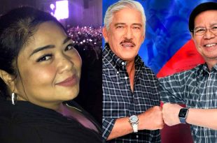 Marissa Sanchez Ping Lacson Tito Sotto