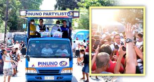 PINUNO Partylist Lito Lapid Howard Guintu Ilocos Feat