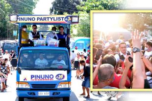 PINUNO Partylist Lito Lapid Howard Guintu Ilocos Feat