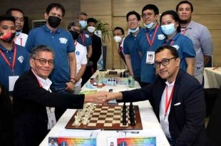 RB Potot Memorial Chess