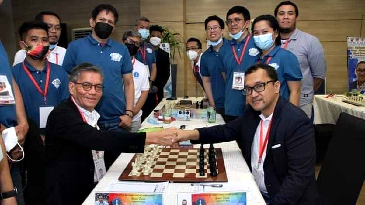 RB Potot Memorial Chess
