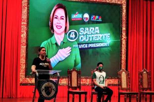 Sara Duterte