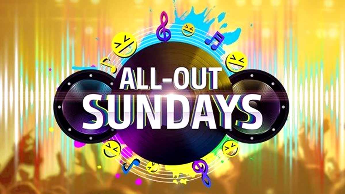 All Out Sundays
