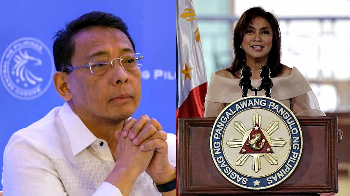 Diwa Guinigundo Leni Robredo