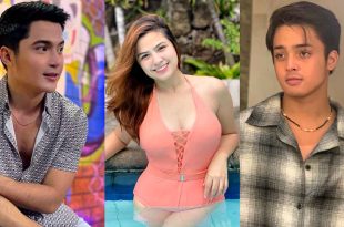 Eian Rances Alexa Ilacad KD Estrada