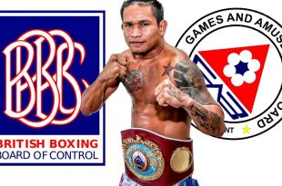 John Riel Casimero BBBofC GAB