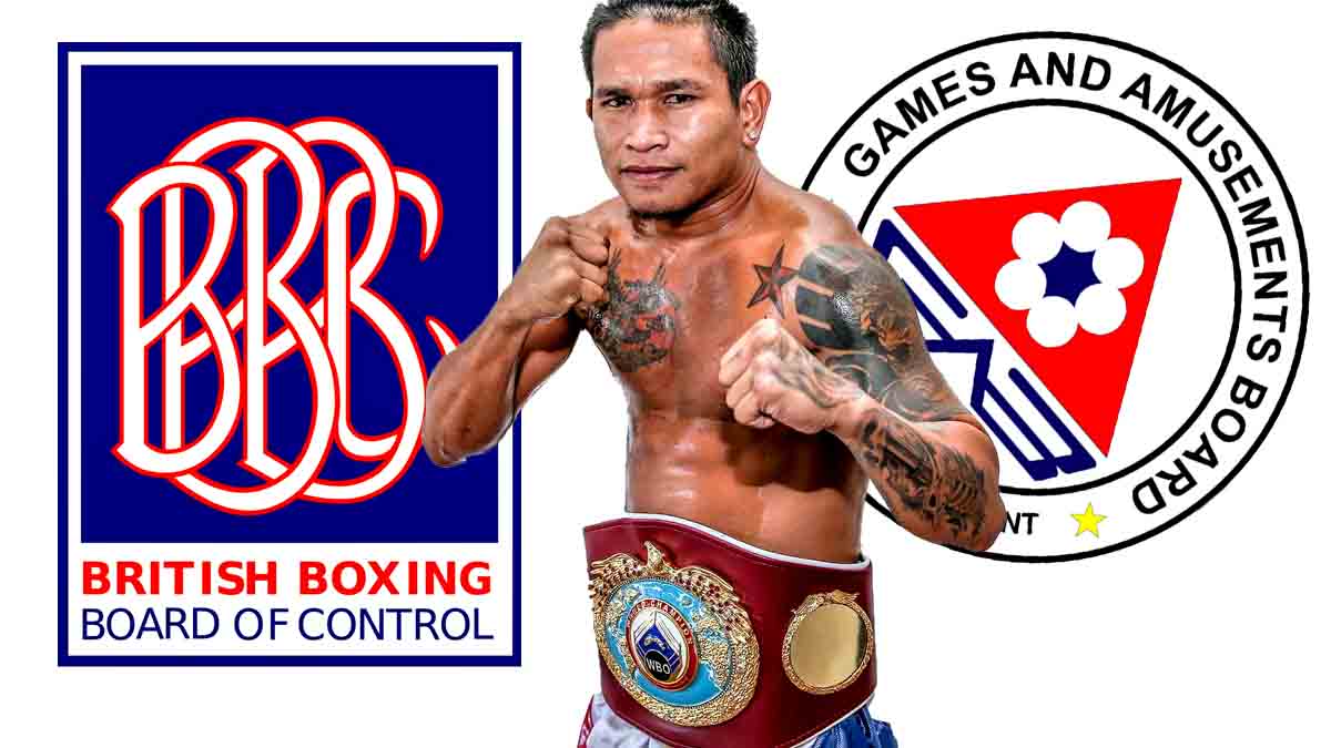 John Riel Casimero BBBofC GAB