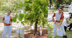 Loren Legarda Earth Day