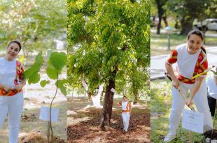 Loren Legarda Earth Day