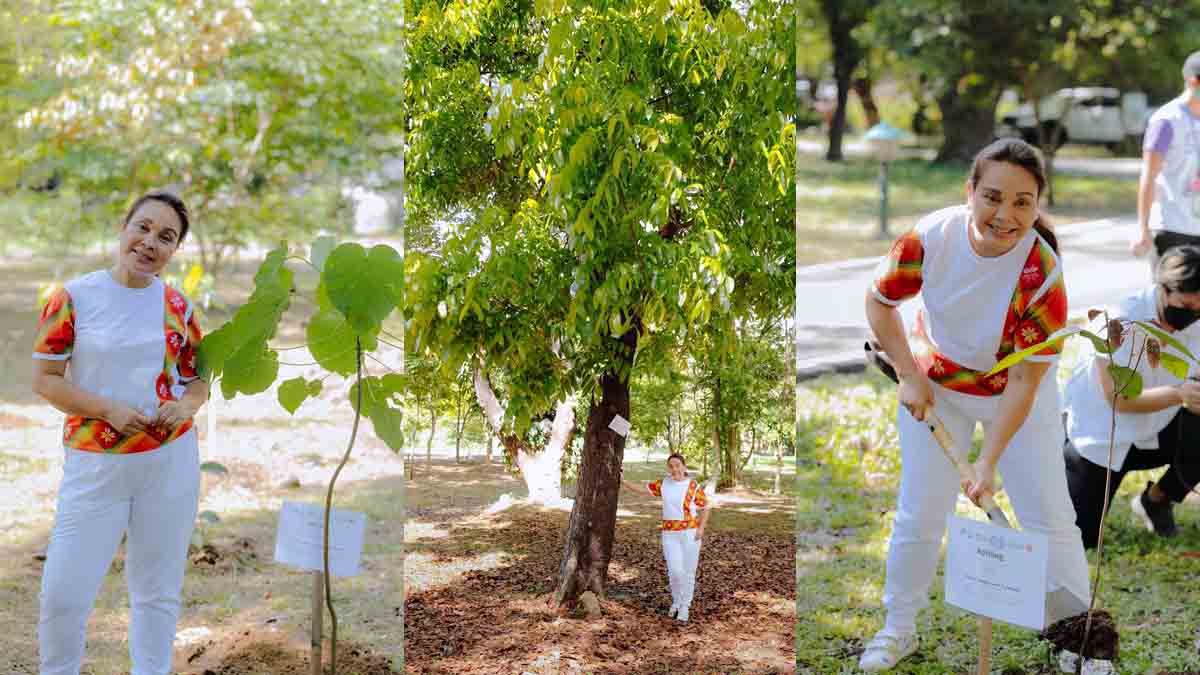 Loren Legarda Earth Day