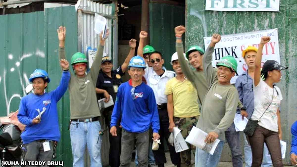 AGLO Association of Genuine Labor Organizations