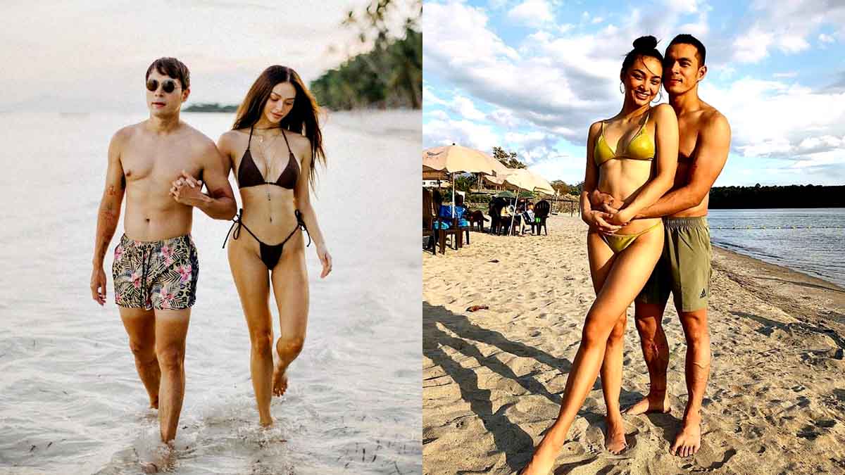 Kylie Verzosa Jake Cuenca