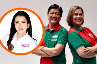 Rida Robes Bongbong Marcos Sara Duterte