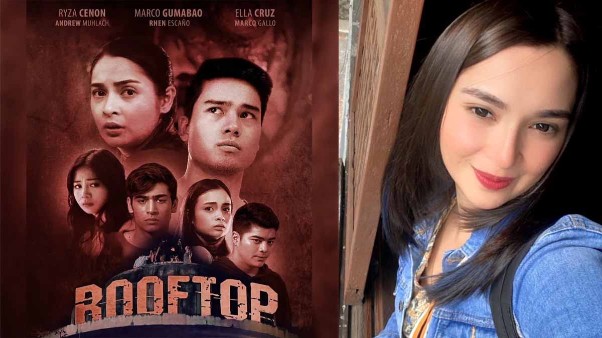 Ryza Cenon Rooftop