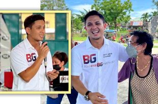 Atty. Mico Clavano Bisaya Gyud Partylist