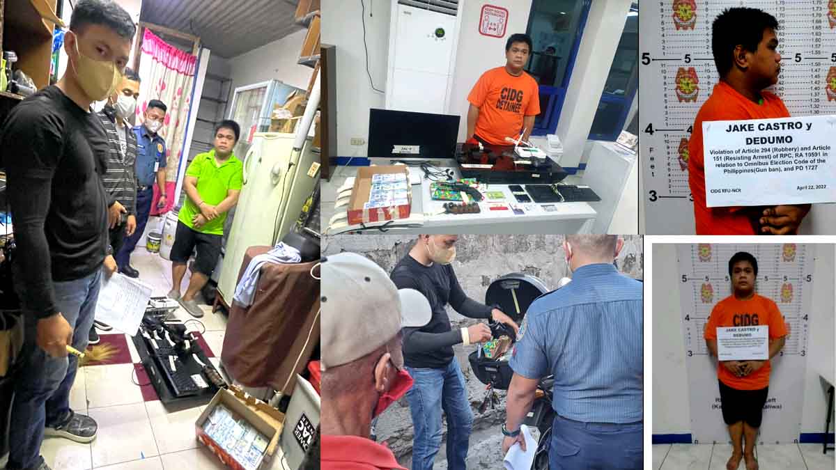 Nagpakilalang miyembro ng NPA LALAKING TITSER ‘NASAKOTE’ SA PANGINGIKIL