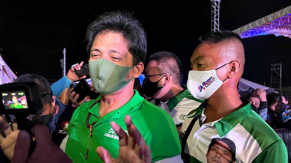 Robin Padilla