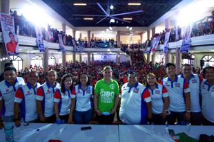 Sara Duterte Iskul Juan BUSTOS BULACAN