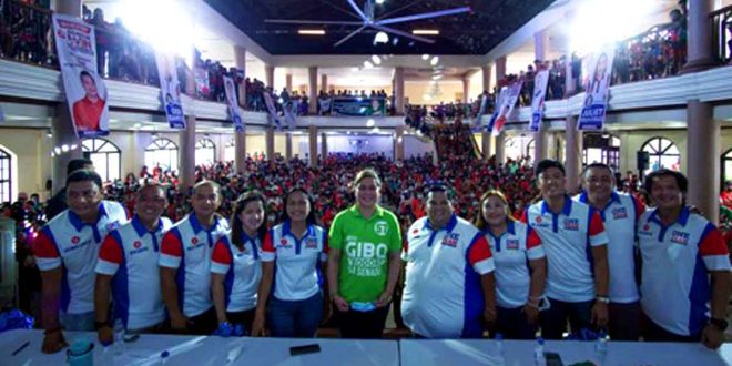 Sara Duterte Iskul Juan BUSTOS BULACAN