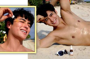 Teejay Marquez The Good Skin