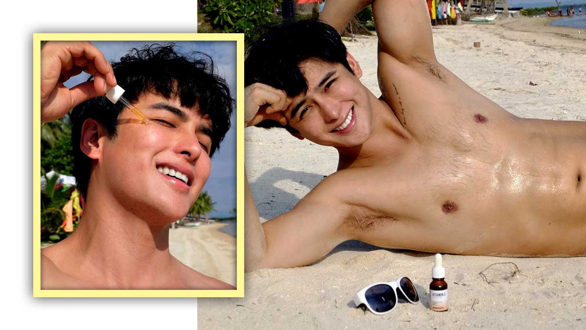 Teejay Marquez The Good Skin
