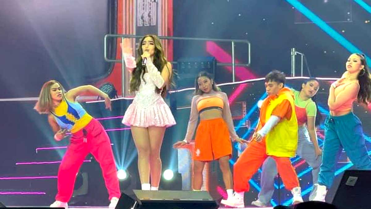 Andrea Brillantes Calista