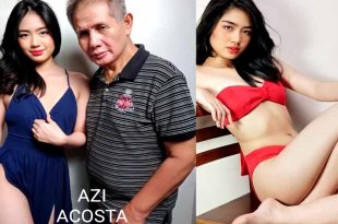 Azi Acosta Jojo Veloso