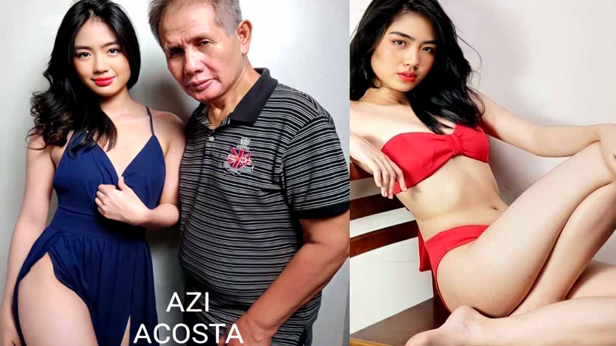 Azi Acosta Jojo Veloso