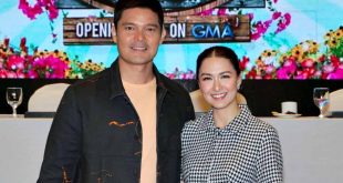 Dingdong Dantes Marian Rivera