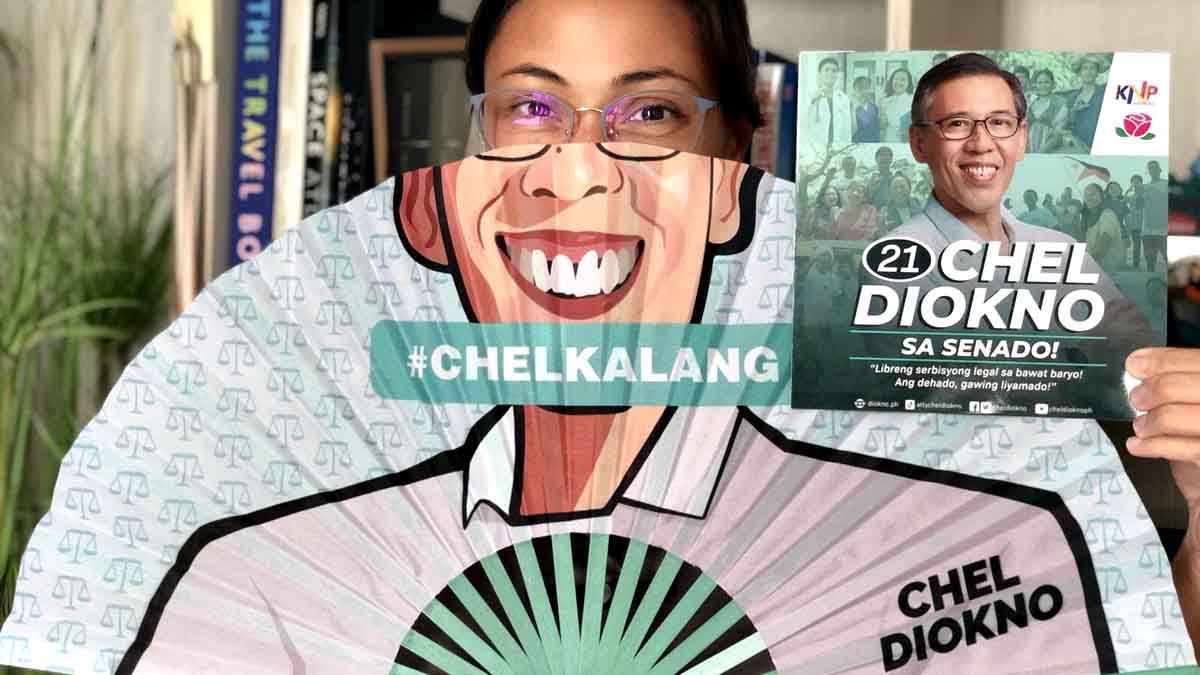 Jodi StaMaria Chel Diokno