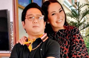 Ruffa Gutierrez Herbert Bautista