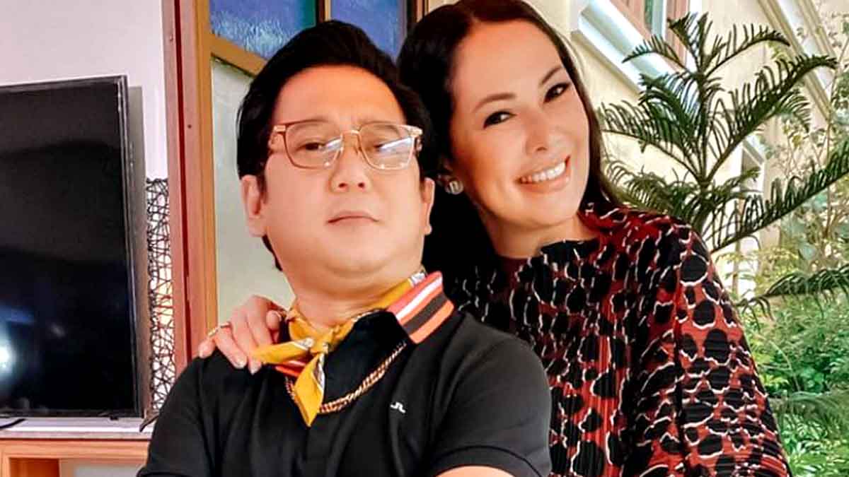 Ruffa Gutierrez Herbert Bautista