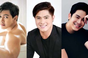 Alden Richards Yohan Castro Joshua Garcia