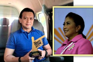 Antonio Trillanes Leni Robredo