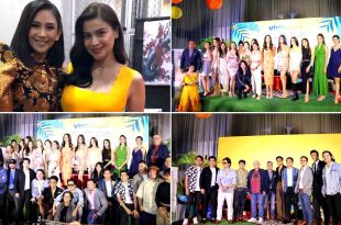 Sarah Geronimo Anne Curtis Viva