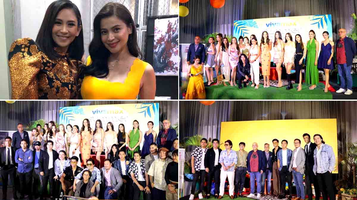 Sarah Geronimo Anne Curtis Viva