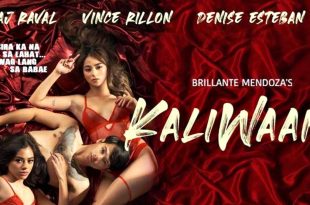 AJ Raval Vince Rillon Denise Esteban Kaliwaan