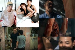 Julio Diaz Mark Anthony Fernandez AJ Raval Vince Rillon