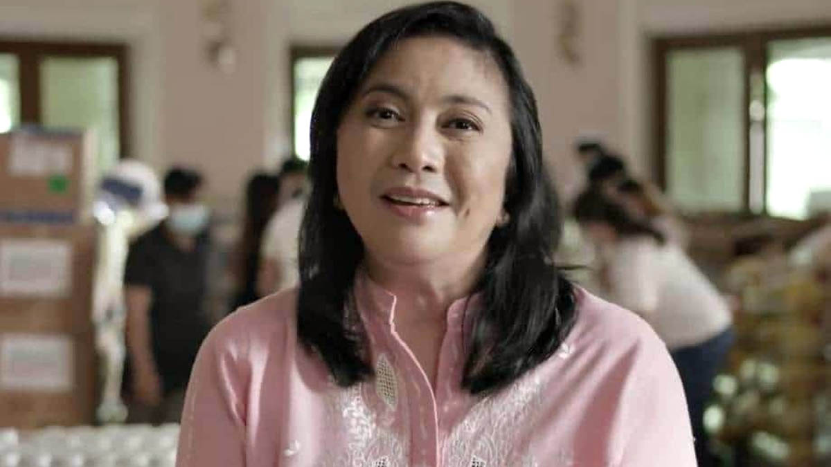 Leni Robredo