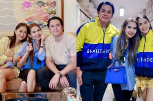 Maja Salvador Rambo Nuñez Rhea Tan Beautederm