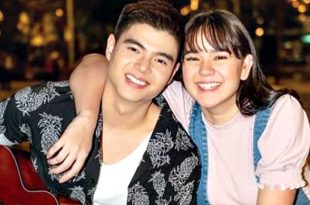 Mikee Quintos Paul Salas