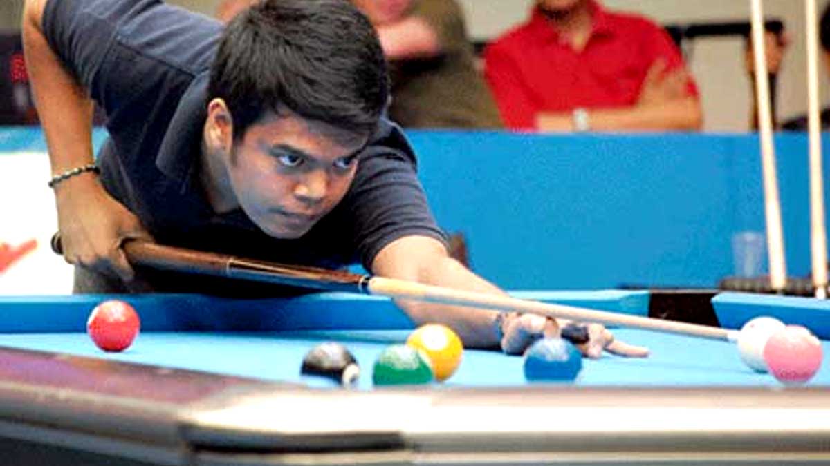 Carlo Biado 10 Ball