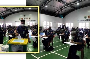 NCRPO absentee voting election vote