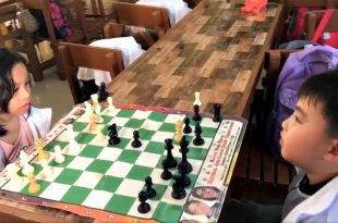 Ranzeth Marco Magallanes Princess Rane Magallanes Chess