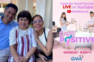 Tonton Gutierrez Nova Villa Alma Concepcion Xian Lim Glaiza de Castro