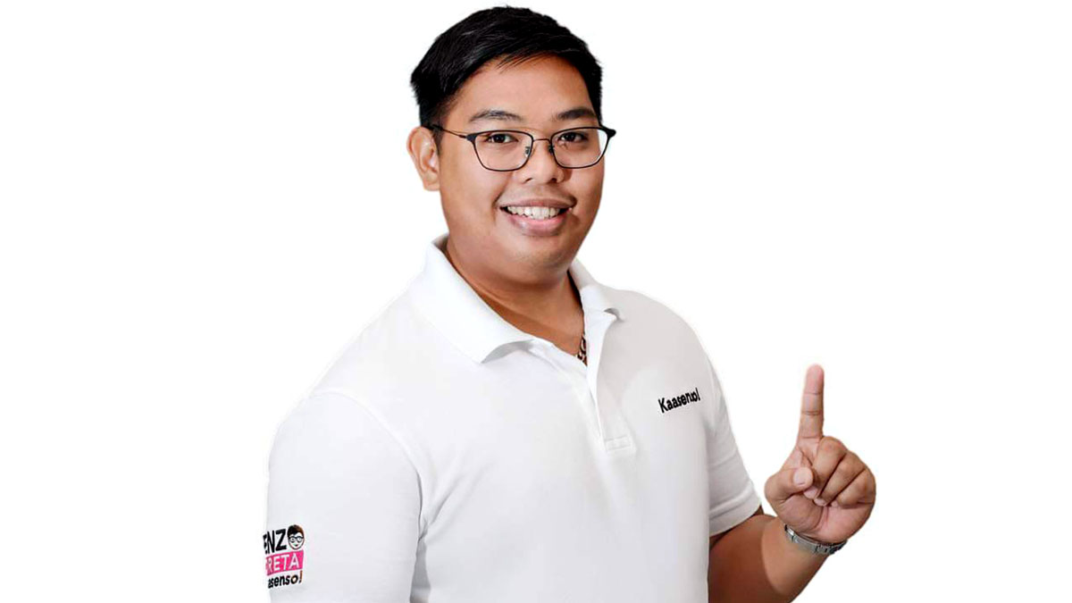 Enzo Lorenzo