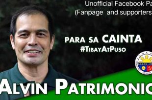 Alvin Patrimonio