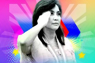 Leni Robredo