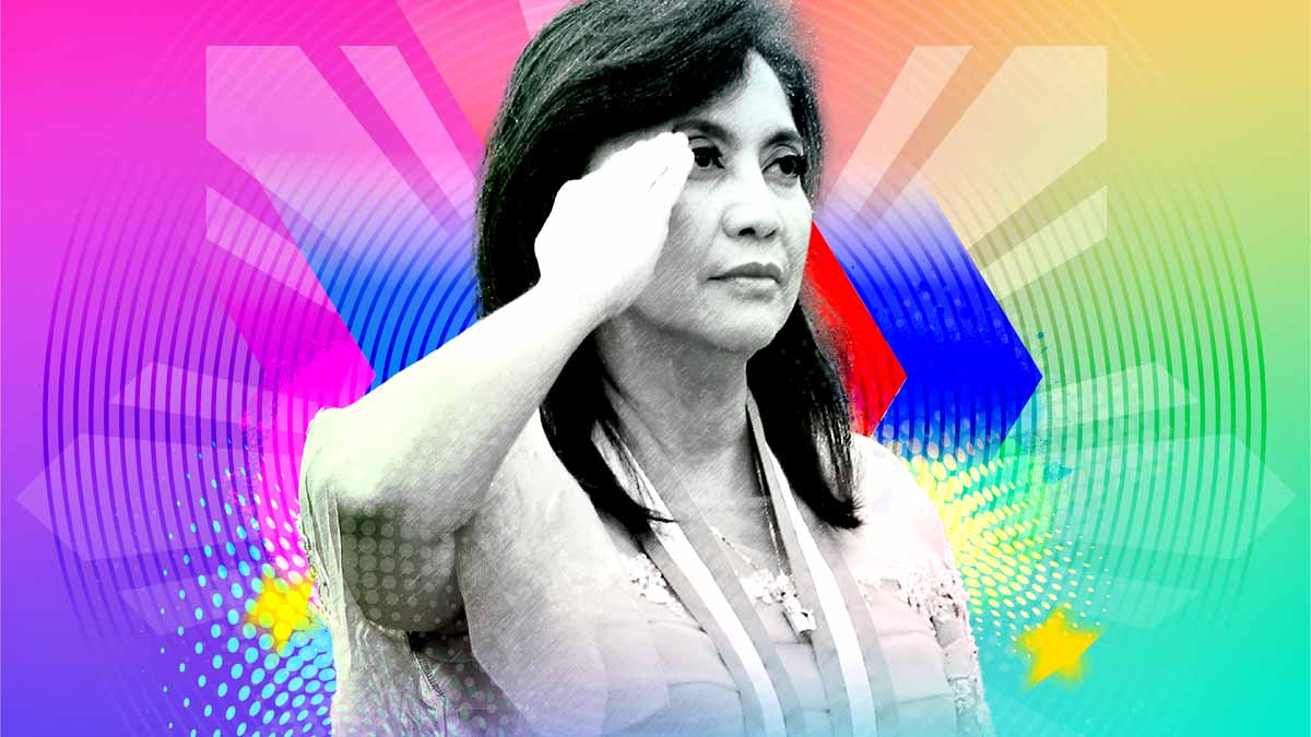 Leni Robredo